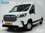 Maxus Deliver 9 2.0 CIT L3H2 Luxe 3 Zits | Camera | Cruise |, Gebruikt, Zwart, 4 cilinders, Maxus