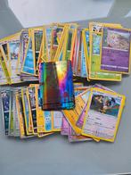 Pokémon Kaarten Lot + Rainbow Toxtricity VMAX NO:9, Ophalen of Verzenden, Gebruikt, Meerdere kaarten, Foil