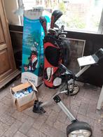 golfset heren linkshandig, Ophalen, Zo goed als nieuw, Overige merken