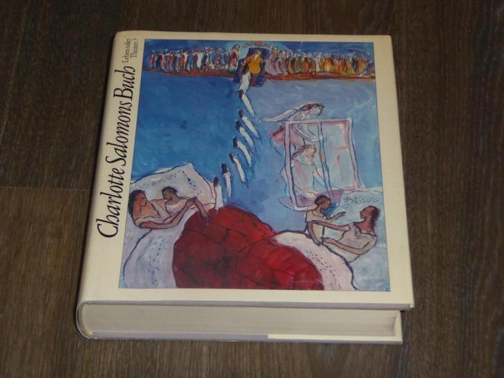 Charlotte Salomon - Leben oder Theater?, Boeken, Taal | Duits, Zo goed als nieuw, Non-fictie, Verzenden