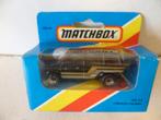Matchbox MB64 1981 Chrysler Caravan nieuw in doosje auto, Hobby en Vrije tijd, Modelauto's | Overige schalen, Ophalen of Verzenden