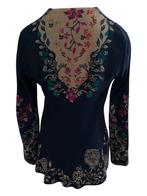 Ivko vest M, Maat 38/40 (M), Blauw, Ophalen of Verzenden, Zo goed als nieuw