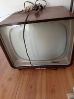 Vintage Philips TV - Klassieker!, Audio, Tv en Foto, Vintage Televisies, Ophalen, Gebruikt, Minder dan 40 cm, Philips