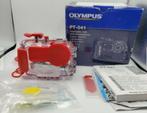 Olympus PT-041 onderwatercamerabehuizing voor Stylus 790 SW,, Verzenden, Nieuw, Onderwaterhuis