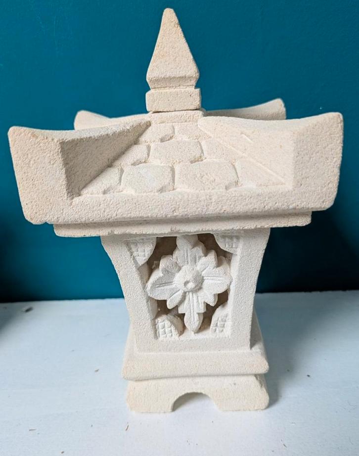 Aziatische wierook lantaarn, Huis en Inrichting, Woonaccessoires | Overige, Ophalen of Verzenden