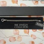 Nieuwe stalen armband, Sieraden, Tassen en Uiterlijk, Armbanden, Ophalen of Verzenden, Nieuw, Zilver, Staal