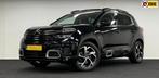 Citroen C5 AIRCROSS 1.6 PureTech Shine*180PK*Panodak*Navi*Ca, Auto's, Citroën, Gebruikt, 4 cilinders, 181 pk, Zwart