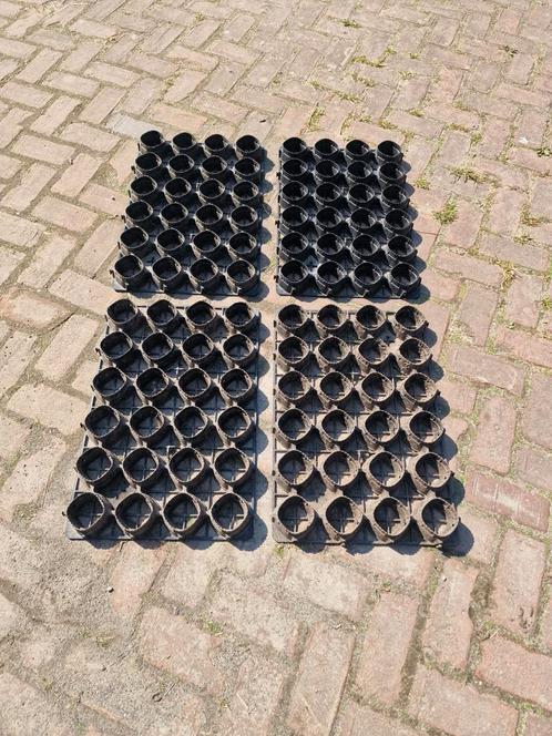 Stevige grindroosters, Tuin en Terras, Grind, Keien en Split, Overige materialen, Ophalen of Verzenden