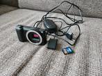 sony a5100 body met accessoires, Gebruikt, Compact, Ophalen of Verzenden, Sony