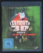 Shock Labyrinth Real 3D+Anaglyph 3D+2D. Blu-ray., Cd's en Dvd's, Gebruikt, Ophalen of Verzenden, Horror