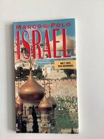 Reisgids Israël  Marco Polo reisgids, Ophalen of Verzenden, Zo goed als nieuw, Europa, Marco Polo