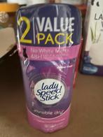Lady speed stick, Ophalen of Verzenden, Nieuw, Deodorant of Bodyspray