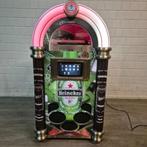 26652 Strausser Jukebox Heineken, Verzamelen, Automaten | Jukeboxen, Ophalen, Nieuw, 1970 tot heden, Overige merken