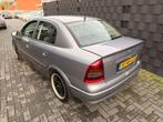 Opel Astra 1.6 Njoy| 2003| SEDAN| 17"| AIRCO| CRUISE| NAP| B, Auto's, Opel, Stof, Gebruikt, 4 cilinders, 1095 kg