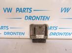 Boordcomputer van een Volkswagen Golf