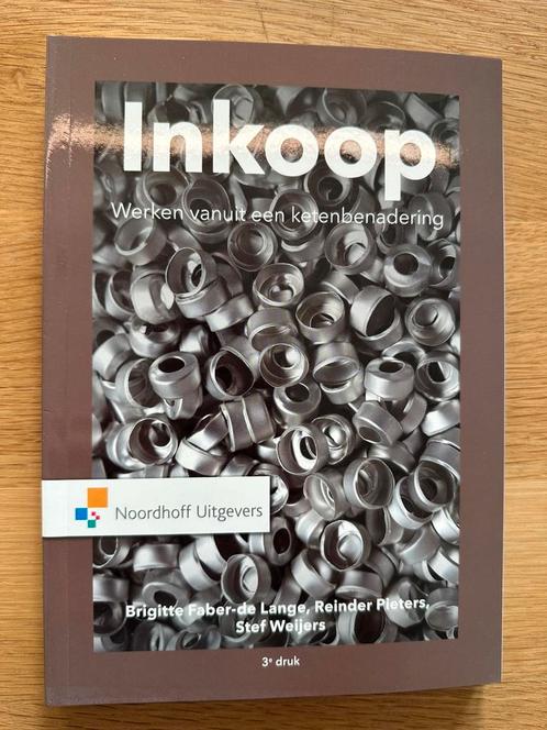Brigitte Faber-de Lange - Inkoop, Boeken, Wetenschap, Zo goed als nieuw, Ophalen of Verzenden
