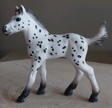 Schleich knabstrupper veulen  beschikbaar voor biedingen
