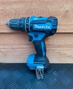 Makita DHP485 body, Doe-het-zelf en Verbouw, Gereedschap | Boormachines, Ophalen of Verzenden, Zo goed als nieuw