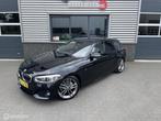 BMW 1-serie 118i M Sport Edition 2e Eig Nieuwstaat!, 1-Serie, Met garantie (alle), Zwart, Bedrijf