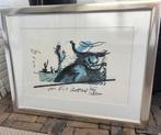 Herman Brood zeefdruk, Antiek en Kunst, Ophalen