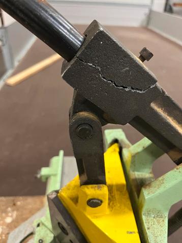 Verstekmachine Schilderijlijst - Handige Klusser beschikbaar voor biedingen