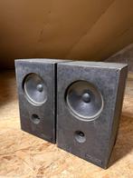 Mission 70 MKII speakers, Audio, Tv en Foto, Luidsprekers, Gebruikt, 60 tot 120 watt, Front, Rear of Stereo speakers, Ophalen