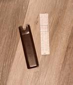 Vintage rekenliniaal Aristo-Rietz nr.89, Antiek en Kunst, Antiek | Gereedschap en Instrumenten, Ophalen of Verzenden
