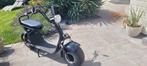 Electrische shopper met kenteken, Fietsen en Brommers, Snorfietsen en Snorscooters, Ophalen of Verzenden, Zo goed als nieuw, Elektrisch
