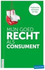 Mijn goed recht als consument (Georgie Dom), Ophalen of Verzenden, Zo goed als nieuw, Management