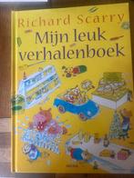 Richard Scarry - Mijn leuk verhalenboek, Ophalen of Verzenden, Zo goed als nieuw, Voorleesboek, Richard Scarry