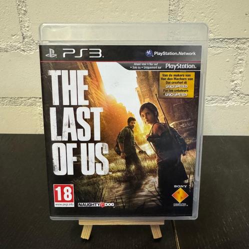 PlayStation 3: The Last of Us - Compleet in Doos, Spelcomputers en Games, Games | Sony PlayStation 3, Gebruikt, Role Playing Game (Rpg)