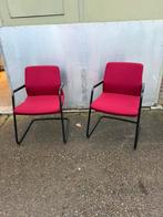 2 design stoelen Intershuhl, Huis en Inrichting, Stoelen, Ophalen, Zo goed als nieuw, Twee