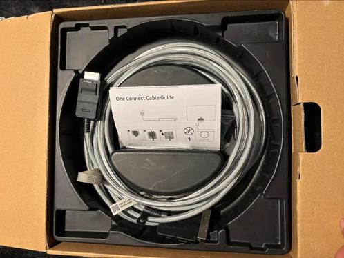 Samsung | “One Connect Cable”| 5 meter | (BN39-02470A), Audio, Tv en Foto, Audiokabels en Televisiekabels, Nieuw, Ophalen of Verzenden