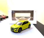 Peugeot E-208 GT 2024 1:64. Norev, Hobby en Vrije tijd, Modelauto's | Overige schalen, Ophalen of Verzenden, Nieuw, Auto