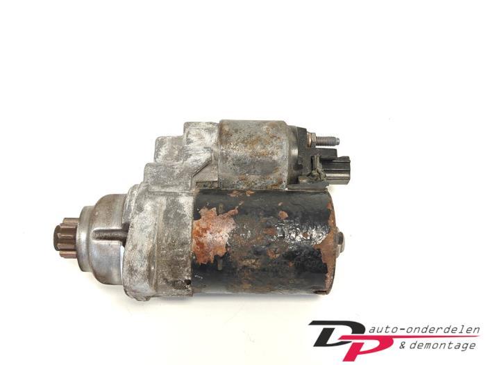 Startmotor van een Seat Altea, Gebruikt, -, -, Ophalen of Verzenden