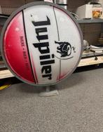 Vintage Jupiler Lichtbak Reclamebord, Verzamelen, Reclame, Gebruikt, Bord, Ophalen of Verzenden