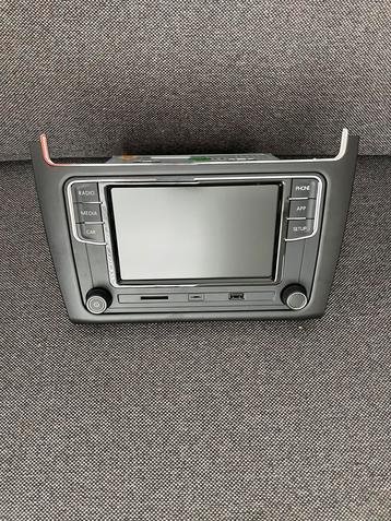 VW POLO 6C RCD 360 PRO Apple carplay navi beschikbaar voor biedingen