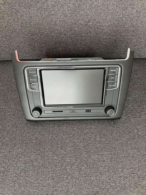 VW POLO 6C RCD 360 PRO Apple carplay navi, Auto diversen, Autoradio's, Nieuw, Ophalen of Verzenden