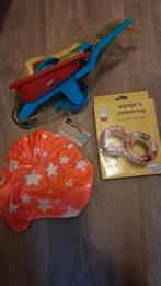 Zadel bescherming/ Kruiwagentje/ Zwemring Nijntje., Ophalen, Jongetje of Meisje, Zo goed als nieuw, Zwem-accessoire