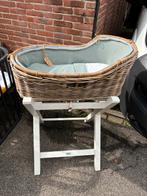 Prachtige landelijke baby wieg. UNIEK, Kinderen en Baby's, Babywiegjes en Ledikanten, Ophalen, Zo goed als nieuw, Wieg