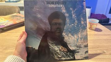 Don Covay - Super Dude LP beschikbaar voor biedingen