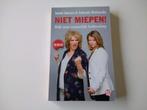 NIEUW Boek Niet miepen Gids voor vrouwelijk leiderschap, Nieuw, Ophalen of Verzenden, Management