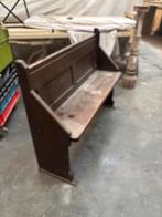 Kerkbank Bartjeskerk Den Bosch - 120cm, Ophalen of Verzenden