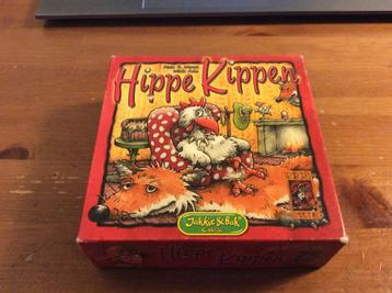 Hippe Kippen. Kaartspel van 999 games beschikbaar voor biedingen