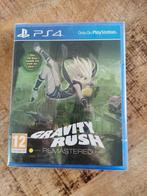 *Nieuw* Gravity Rush Remastered - Playstation 4 PS4, Ophalen of Verzenden, Nieuw