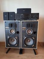 Kenwood versterker /Dolby surround set, 70 watt of meer, Gebruikt, Pioneer, 5.1-systeem