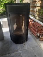 Skantherm houtkachel cado 8kw, Huis en Inrichting, Kachels, Ophalen, Gebruikt, Hout, Houtkachel