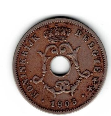 24-950 Belgie 10 cent 1903