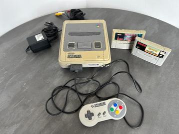 Nintendo SNES beschikbaar voor biedingen