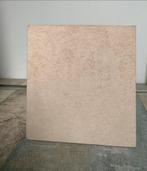 Aldenkamp Lampenkap Beige Suède, Huis en Inrichting, 25 tot 50 cm, Beige, Vierkant, Nieuw